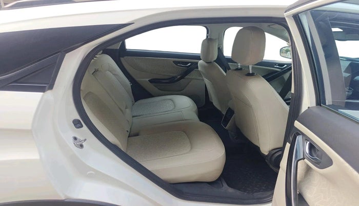 2023 Tata NEXON XZA PLUS DIESEL (L), Diesel, Automatic, 41,417 km, interior