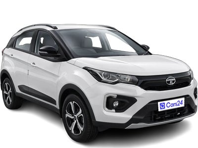 2023 Tata NEXON - SUV - Diesel - Automatic - ₹9.50 lakh