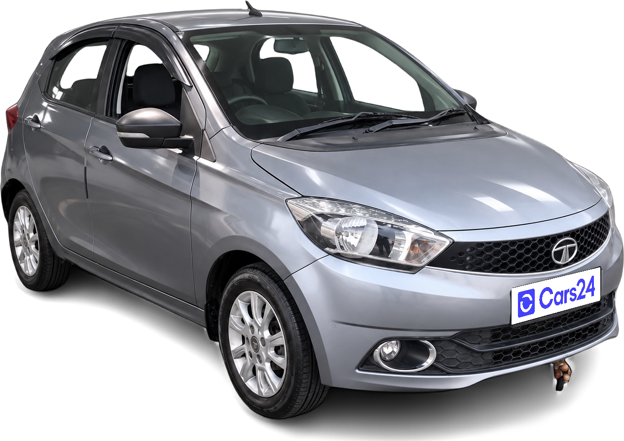 2018 Tata Tiago - Hatchback - Diesel - Manual - ₹2.90 lakh