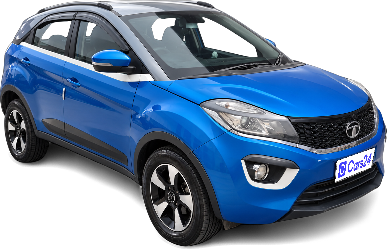 2018 Tata NEXON - SUV - Diesel - Manual - ₹5.10 lakh