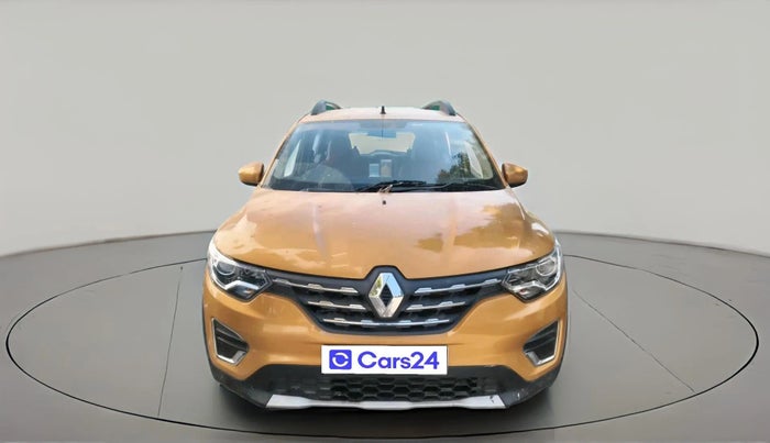 2020 Renault TRIBER RXZ, Petrol, Manual, 69,646 km, exterior