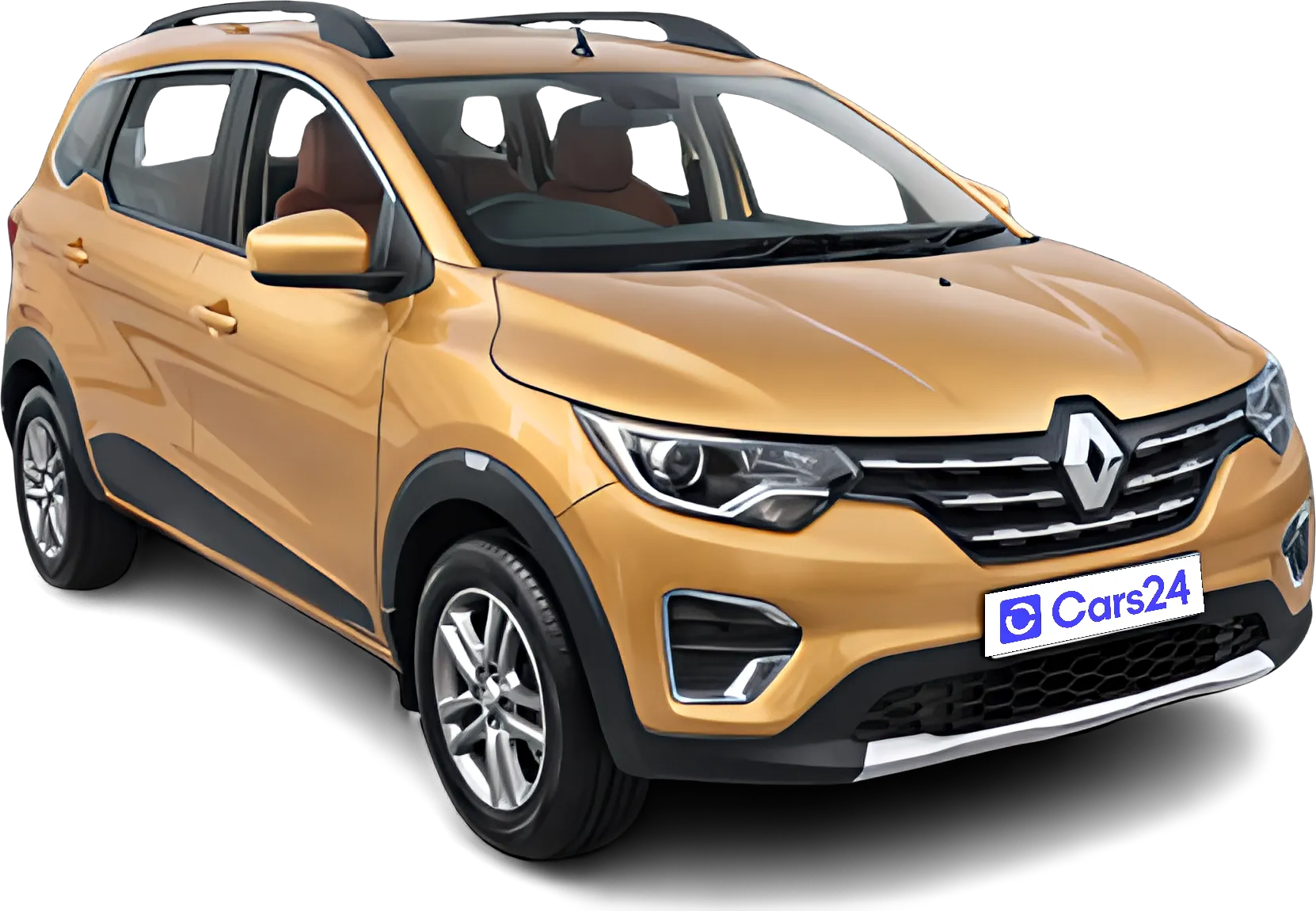 2020 Renault TRIBER - SUV - Petrol - Manual - ₹5.75 lakh