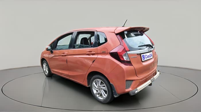 2016 Honda Jazz 1.2L I-VTEC VX, Petrol, Manual, 73,980 km, exterior