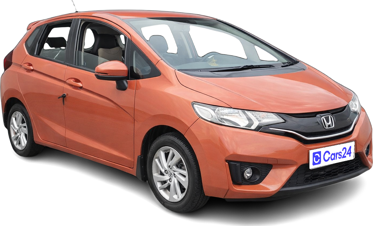 2016 Honda Jazz - Hatchback - Petrol - Manual - ₹2.20 lakh