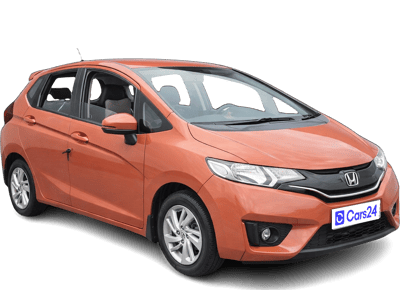 2016 Honda Jazz - Hatchback - Petrol - Manual - ₹2.20 lakh