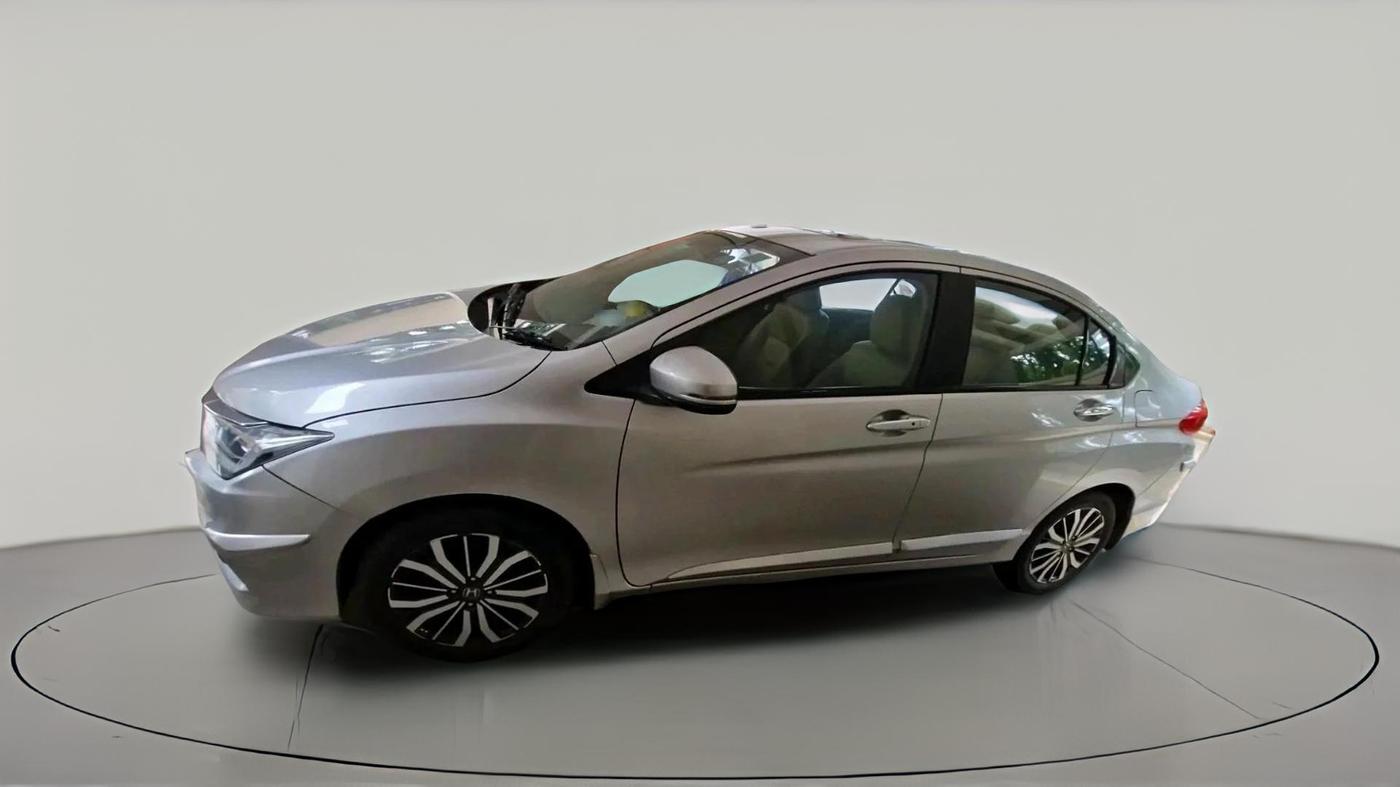2018 Honda City 1.5L I-VTEC VX CVT, Petrol, Automatic, 54,788 km, exterior