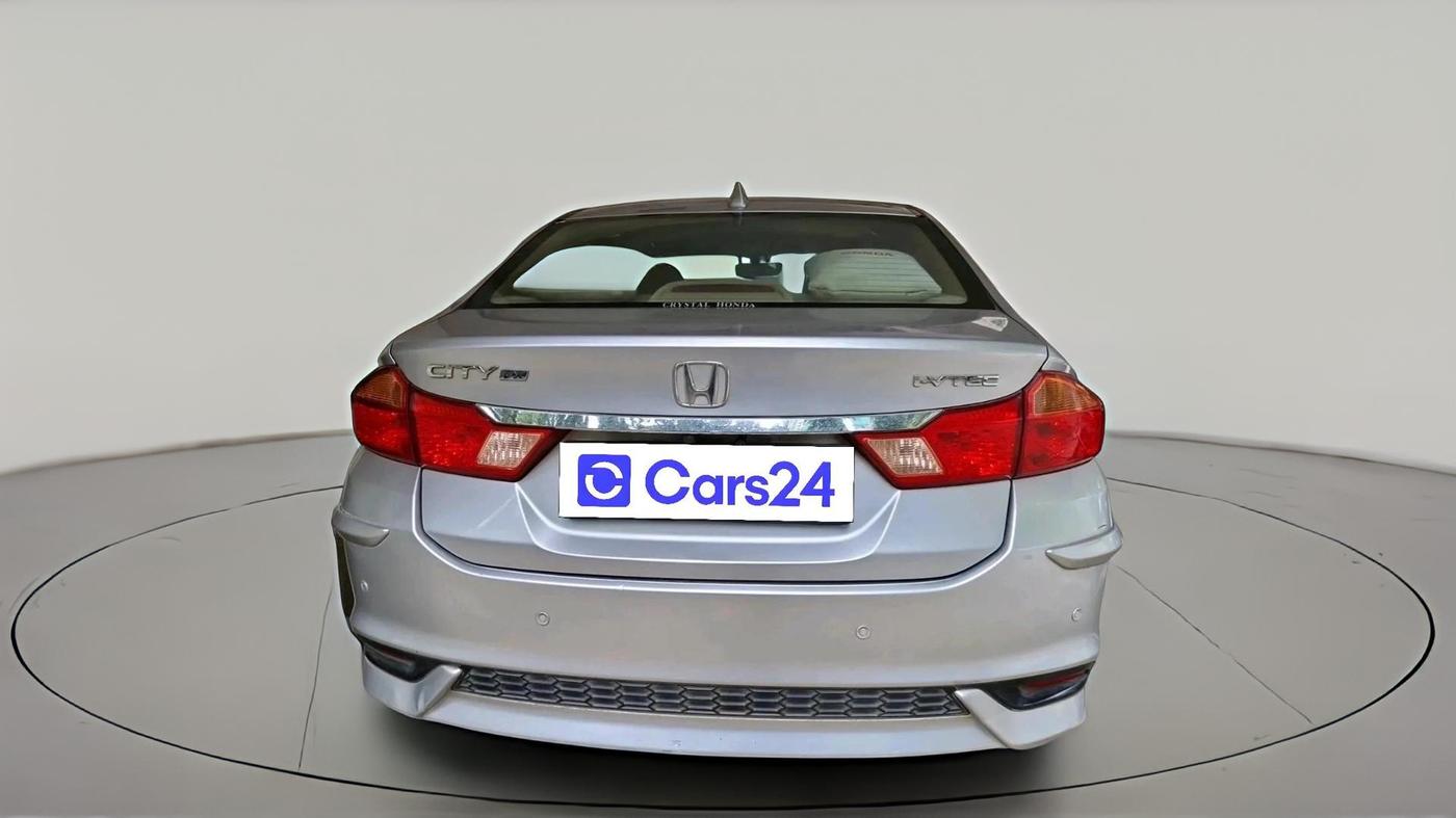 2018 Honda City 1.5L I-VTEC VX CVT, Petrol, Automatic, 54,788 km, exterior