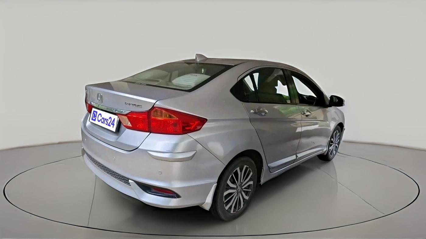 2018 Honda City 1.5L I-VTEC VX CVT, Petrol, Automatic, 54,788 km, exterior
