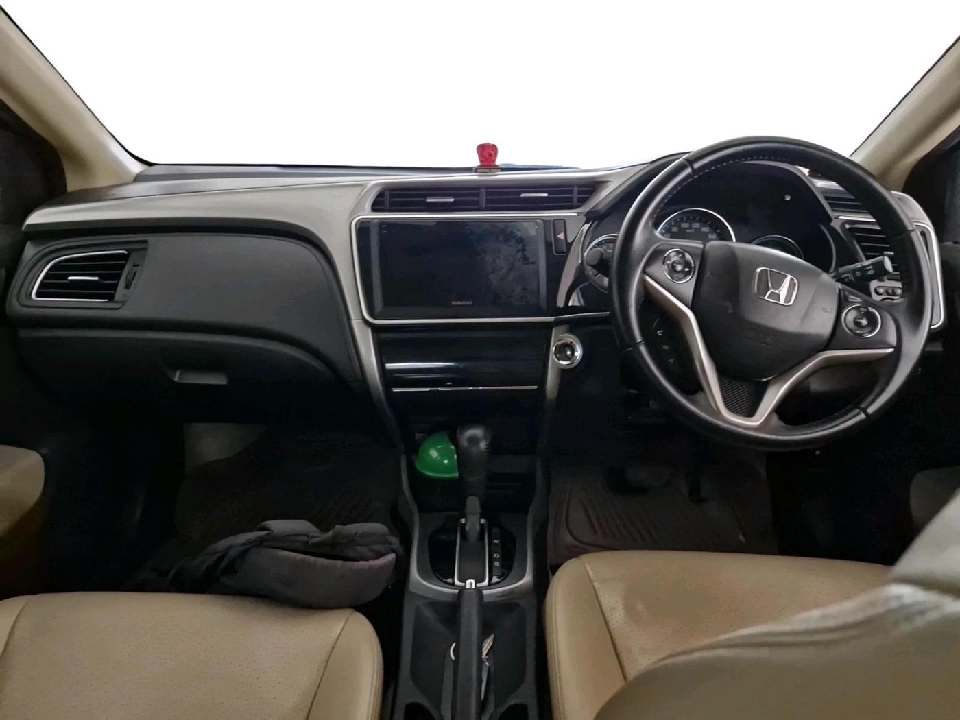 2018 Honda City 1.5L I-VTEC VX CVT, Petrol, Automatic, 54,788 km, interior