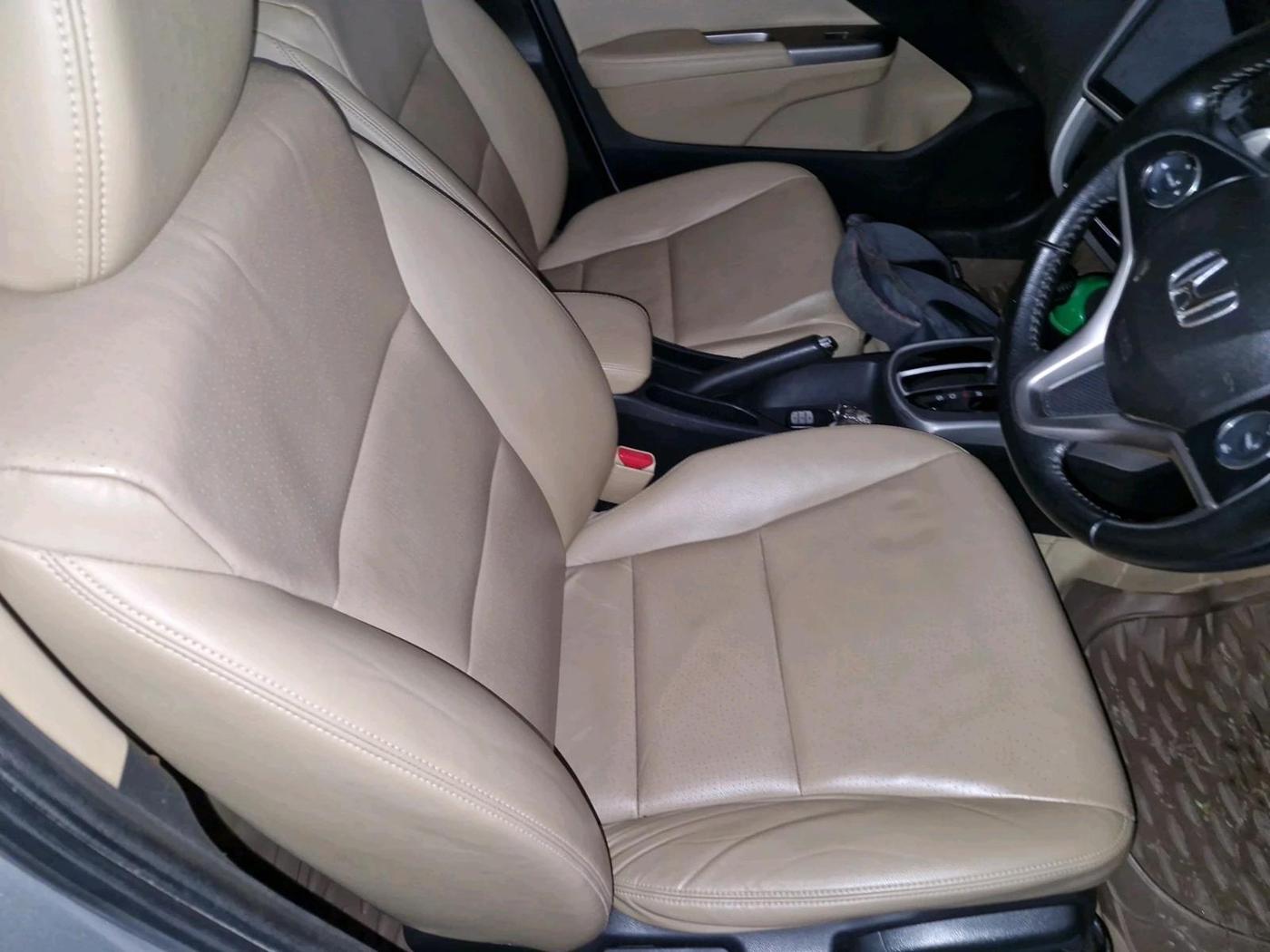 2018 Honda City 1.5L I-VTEC VX CVT, Petrol, Automatic, 54,788 km, interior