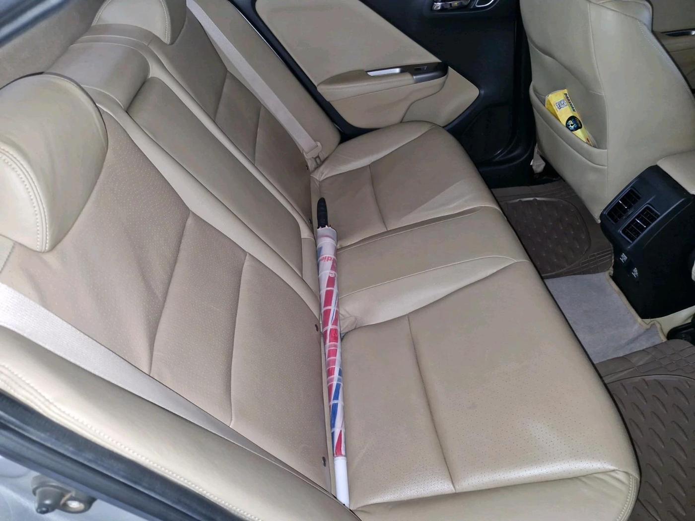 2018 Honda City 1.5L I-VTEC VX CVT, Petrol, Automatic, 54,788 km, interior