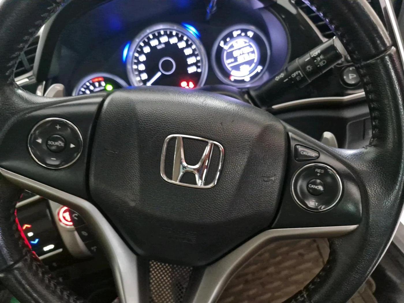 2018 Honda City 1.5L I-VTEC VX CVT, Petrol, Automatic, 54,788 km, interior