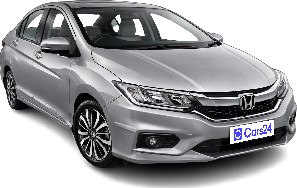 2018 Honda City - Sedan - Petrol - Automatic - ₹7.68 lakh