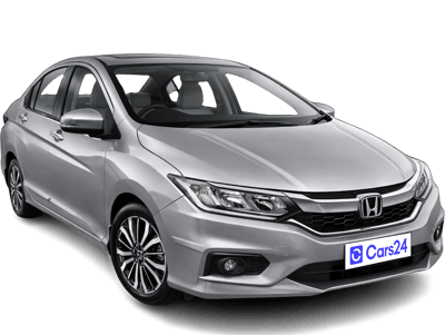 2018 Honda City - Sedan - Petrol - Automatic - ₹7.68 lakh
