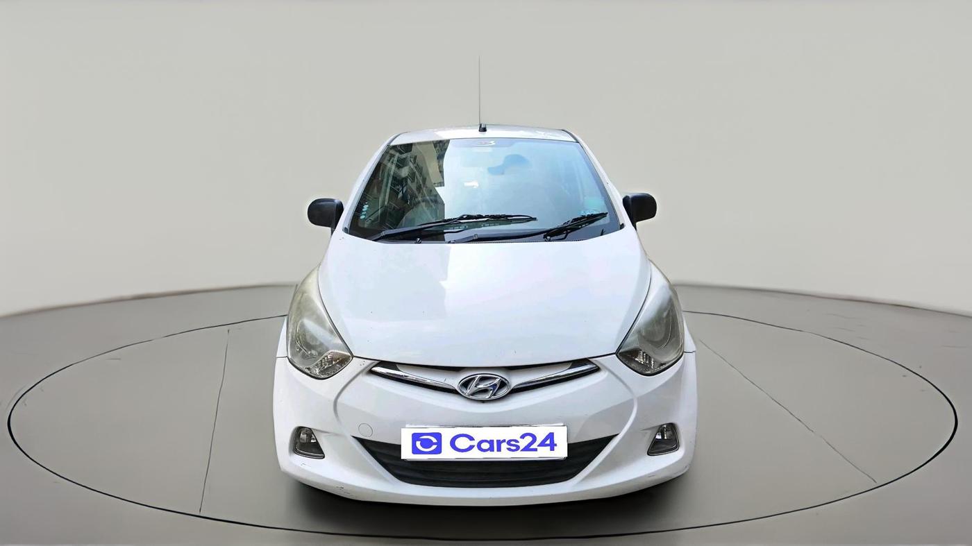 2011 Hyundai Eon ERA, Petrol, Manual, 54,358 km, exterior