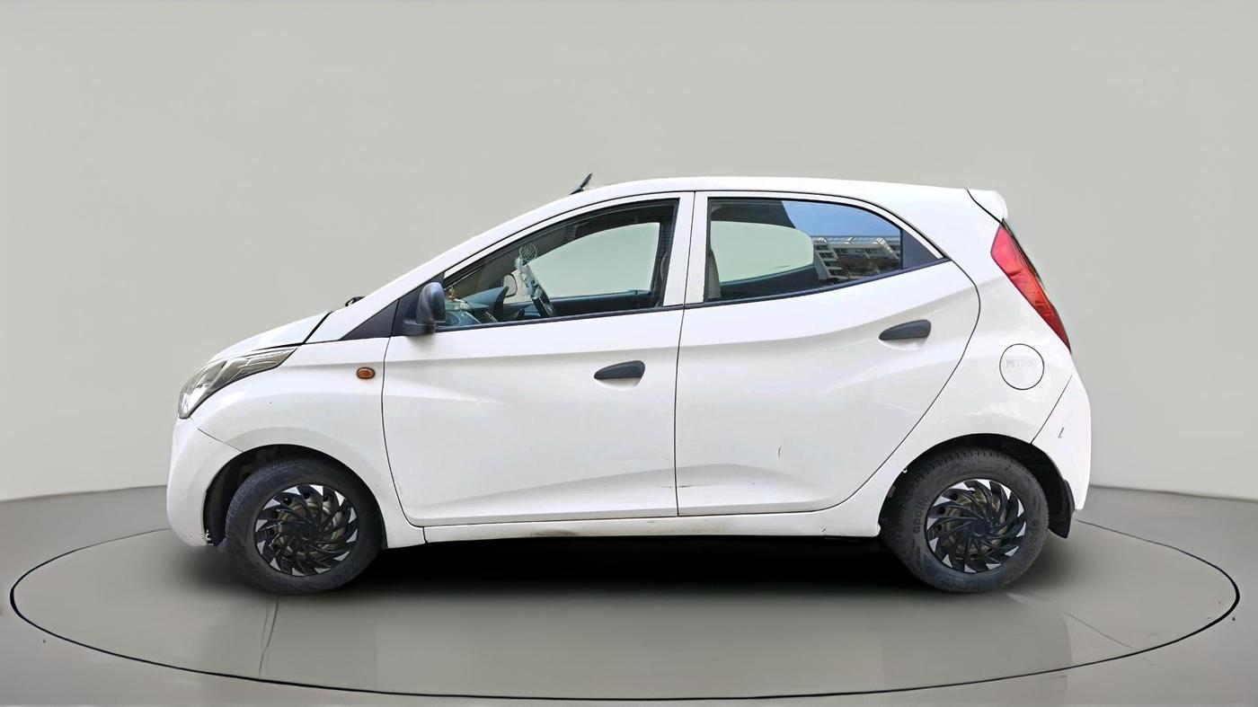 2011 Hyundai Eon ERA, Petrol, Manual, 54,358 km, exterior