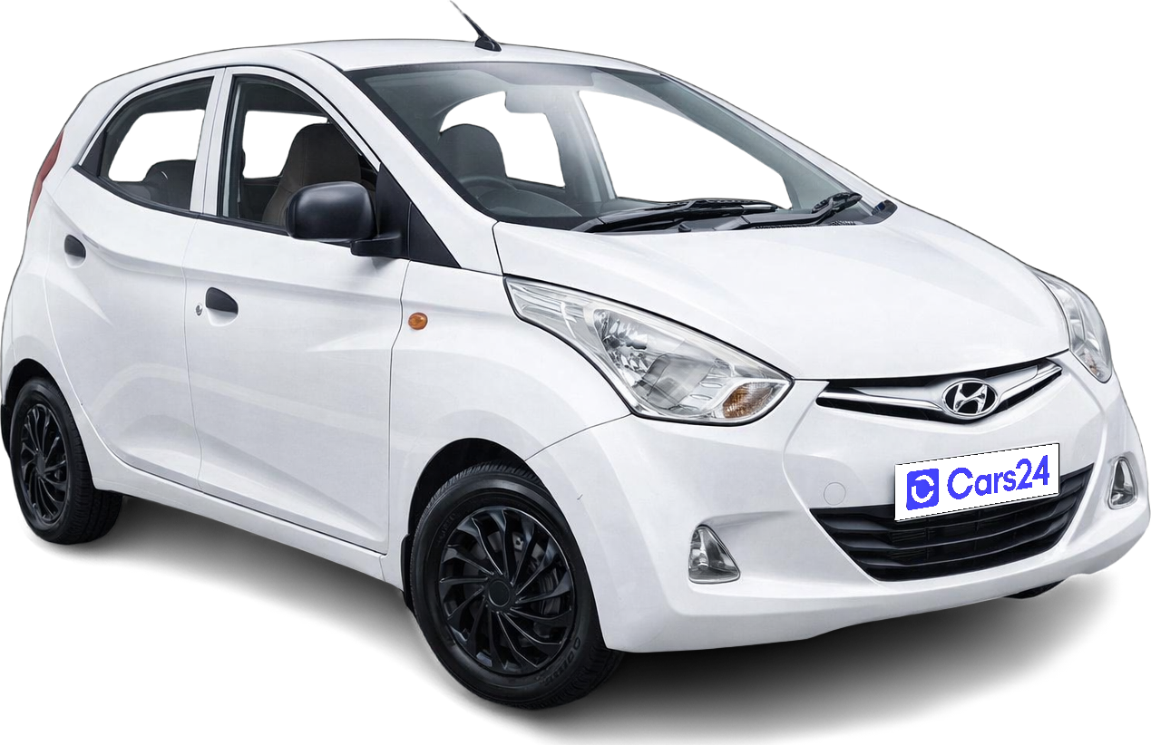 2011 Hyundai Eon - Hatchback - Petrol - Manual - ₹1.08 lakh