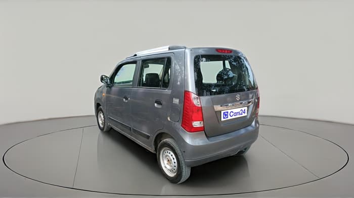 2016 Maruti Wagon R 1.0 LXI CNG, CNG, Manual, 87,361 km, exterior