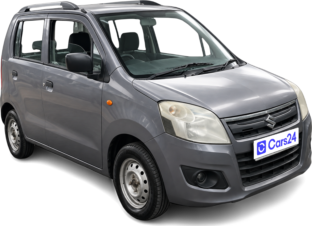 2016 Maruti Wagon R 1.0 - Hatchback - CNG - Manual - ₹1.81 lakh