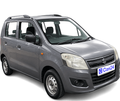 2016 Maruti Wagon R 1.0 - Hatchback - CNG - Manual - ₹1.81 lakh