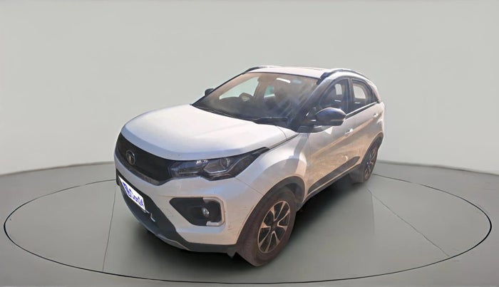 2020 Tata NEXON XZ PLUS DIESEL SUNROOF, Diesel, Manual, 1,60,129 km, exterior