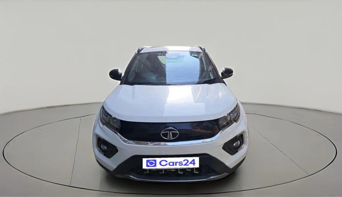 2020 Tata NEXON XZ PLUS DIESEL SUNROOF, Diesel, Manual, 1,60,129 km, exterior