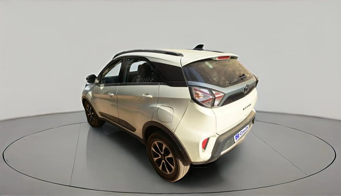 2020 Tata NEXON XZ PLUS DIESEL SUNROOF, Diesel, Manual, 1,60,129 km, exterior