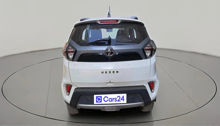 2020 Tata NEXON XZ PLUS DIESEL SUNROOF, Diesel, Manual, 1,60,129 km, exterior