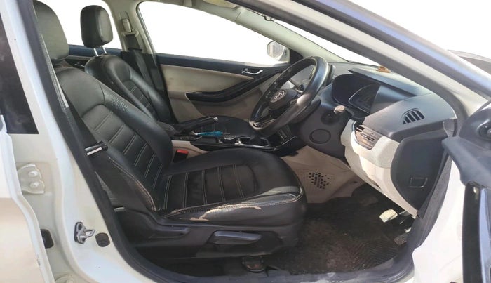 2020 Tata NEXON XZ PLUS DIESEL SUNROOF, Diesel, Manual, 1,60,129 km, interior