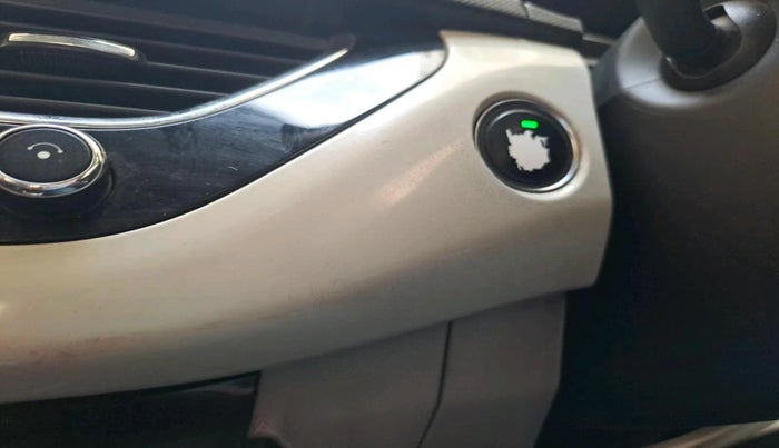 2020 Tata NEXON XZ PLUS DIESEL SUNROOF, Diesel, Manual, 1,60,129 km, interior