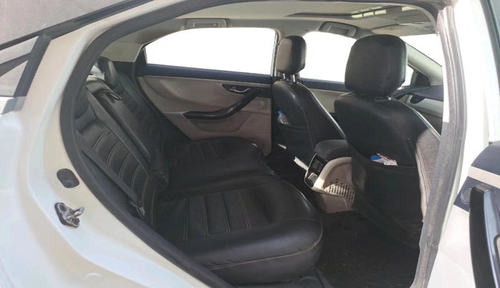 2020 Tata NEXON XZ PLUS DIESEL SUNROOF, Diesel, Manual, 1,60,129 km, interior