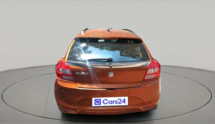 2018 Maruti Baleno ALPHA CVT PETROL 1.2, CNG, Automatic, 78,055 km, exterior