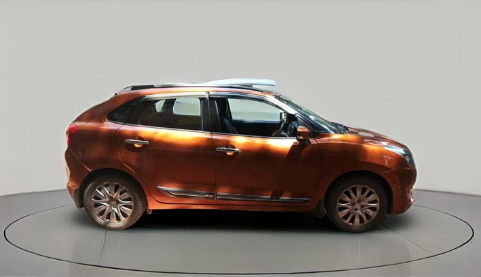 2018 Maruti Baleno ALPHA CVT PETROL 1.2, CNG, Automatic, 78,055 km, exterior