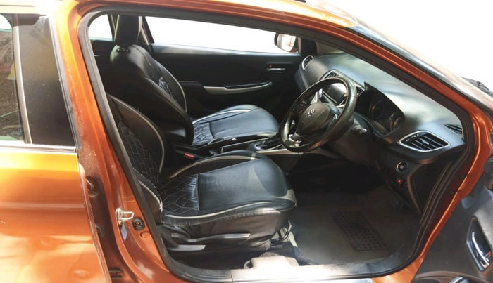 2018 Maruti Baleno ALPHA CVT PETROL 1.2, CNG, Automatic, 78,055 km, interior