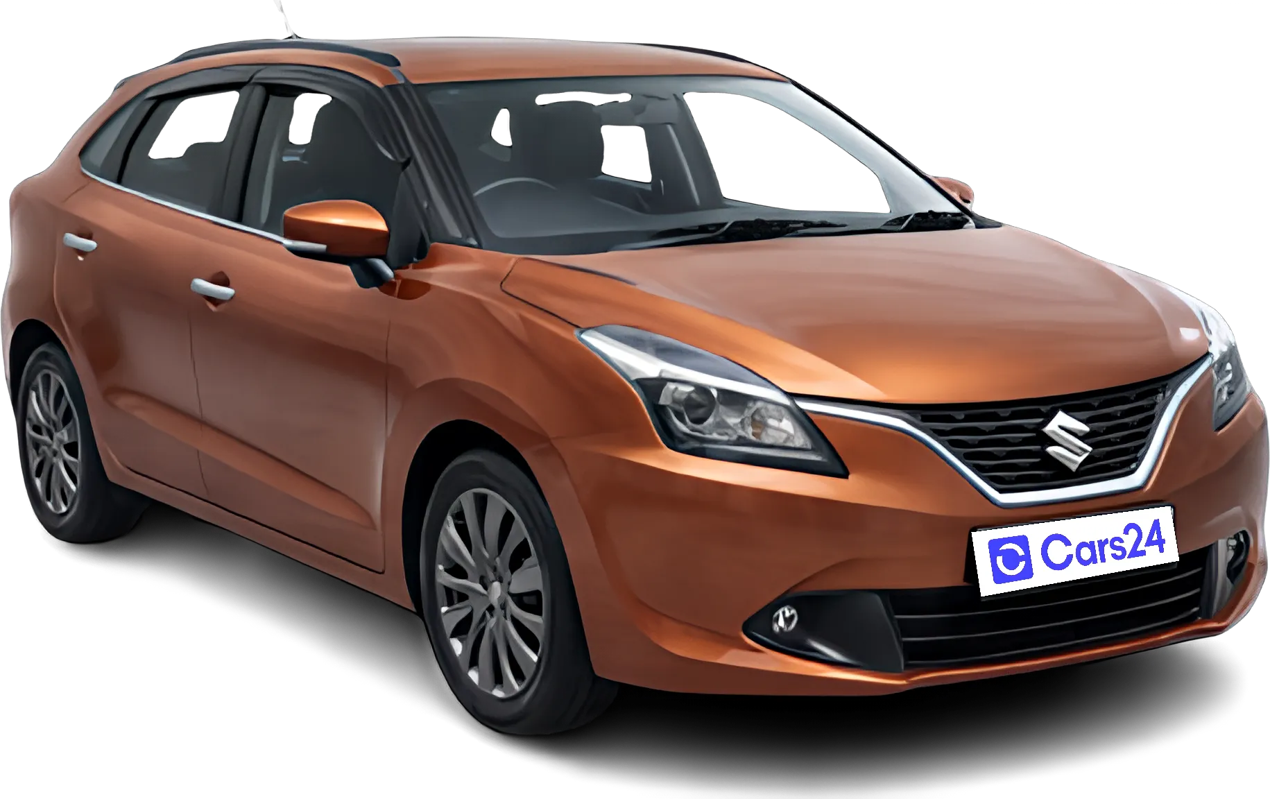 2018 Maruti Baleno - Hatchback - CNG - Automatic - ₹6.00 lakh