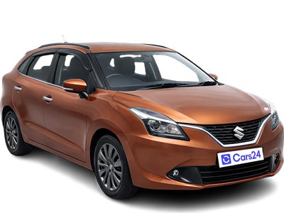 2018 Maruti Baleno - Hatchback - CNG - Automatic - ₹6.00 lakh
