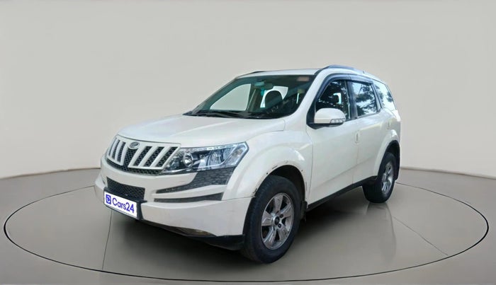 2012 Mahindra XUV500 W8, Diesel, Manual, 1,39,363 km, exterior