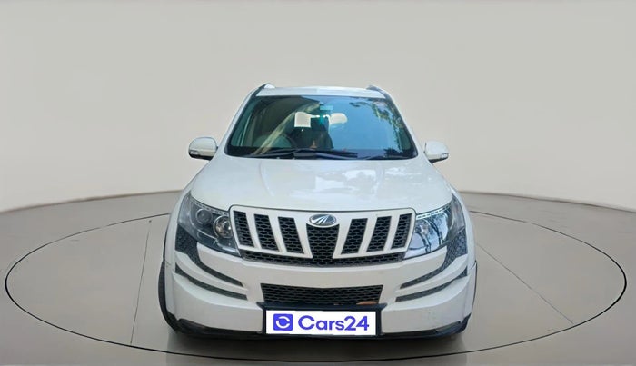 2012 Mahindra XUV500 W8, Diesel, Manual, 1,39,363 km, exterior