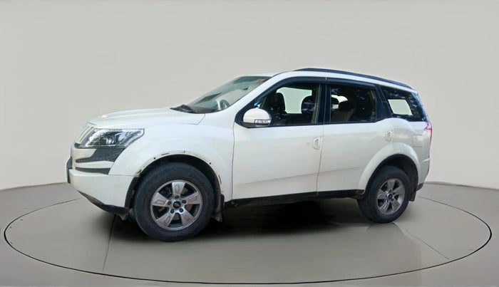 2012 Mahindra XUV500 W8, Diesel, Manual, 1,39,363 km, exterior