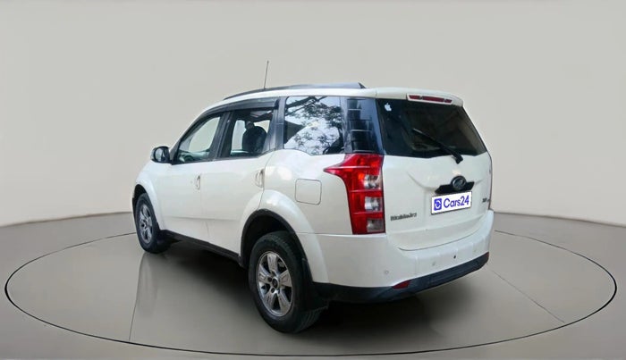 2012 Mahindra XUV500 W8, Diesel, Manual, 1,39,363 km, exterior