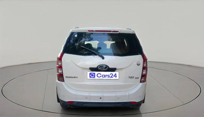 2012 Mahindra XUV500 W8, Diesel, Manual, 1,39,363 km, exterior