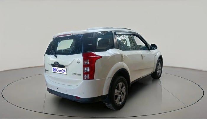 2012 Mahindra XUV500 W8, Diesel, Manual, 1,39,363 km, exterior