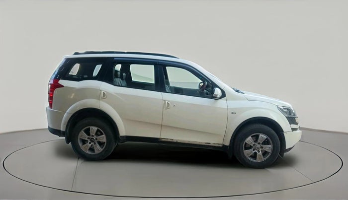 2012 Mahindra XUV500 W8, Diesel, Manual, 1,39,363 km, exterior