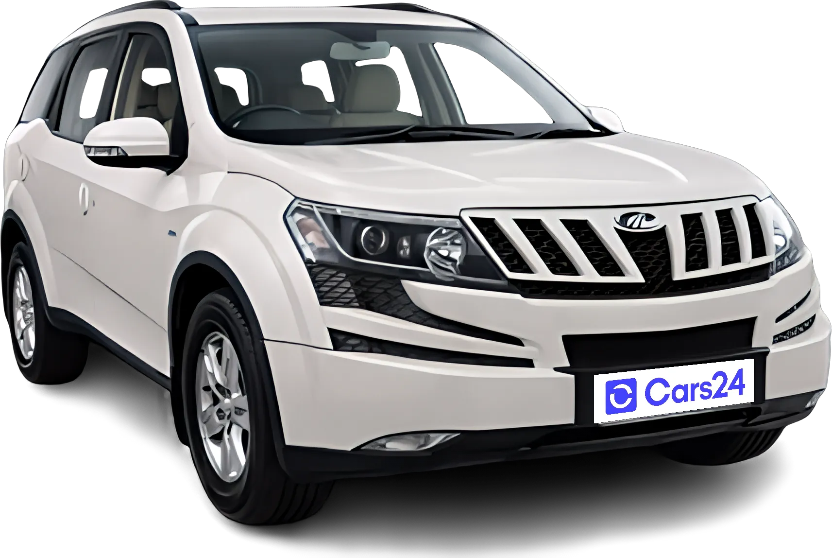 2012 Mahindra XUV500 - SUV - Diesel - Manual - ₹3.30 lakh