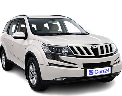 2012 Mahindra XUV500 - SUV - Diesel - Manual - ₹3.30 lakh