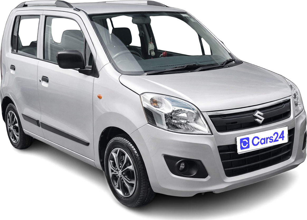2016 Maruti Wagon R 1.0 - Hatchback - CNG - Manual - ₹3.65 lakh