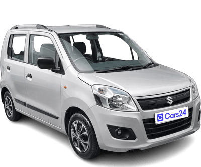 2016 Maruti Wagon R 1.0 - Hatchback - CNG - Manual - ₹3.65 lakh