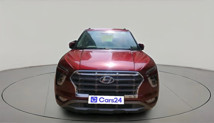 2020 Hyundai Creta SX (O) 1.5 DIESEL, Diesel, Manual, 94,222 km, exterior