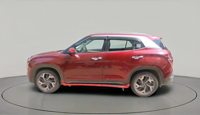 2020 Hyundai Creta SX (O) 1.5 DIESEL, Diesel, Manual, 94,222 km, exterior