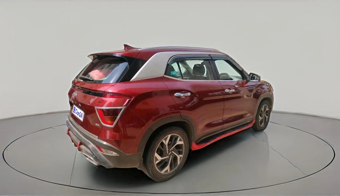 2020 Hyundai Creta SX (O) 1.5 DIESEL, Diesel, Manual, 94,222 km, exterior